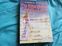 Os mistérios de Avalon- Amber wolf