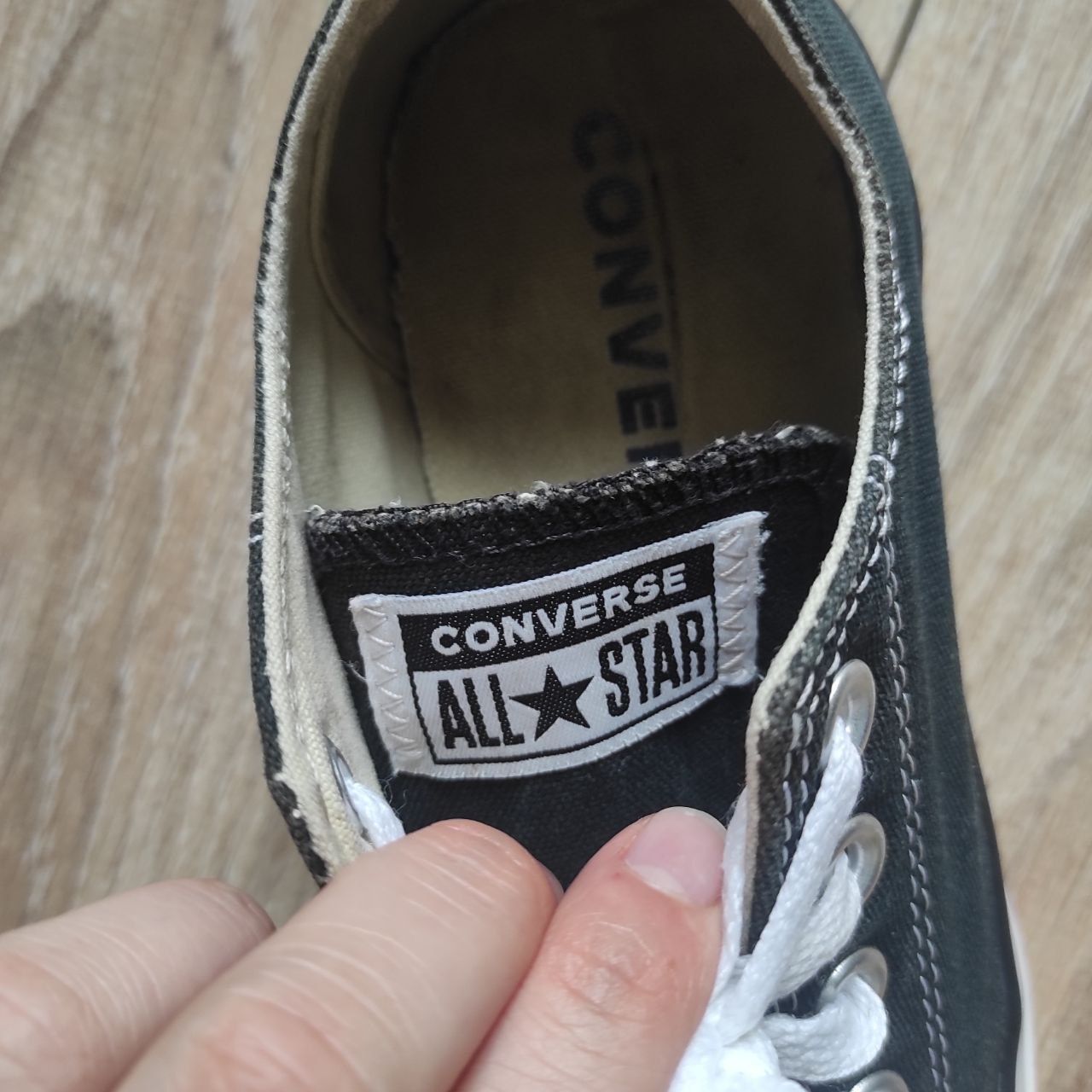 Кеди низькі  Converse