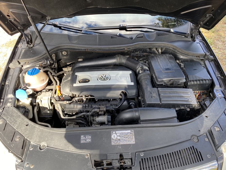 Не фарбований Volkswagen Passat B6 1.8 BZB Highline