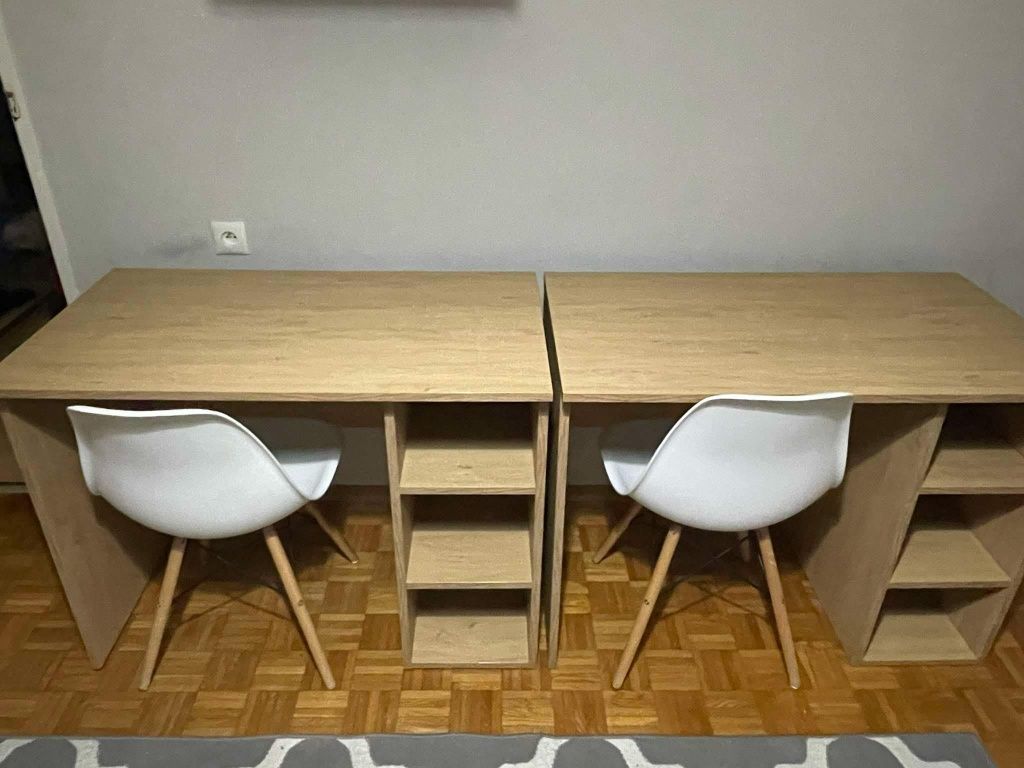 Biurko , 2 sztuki