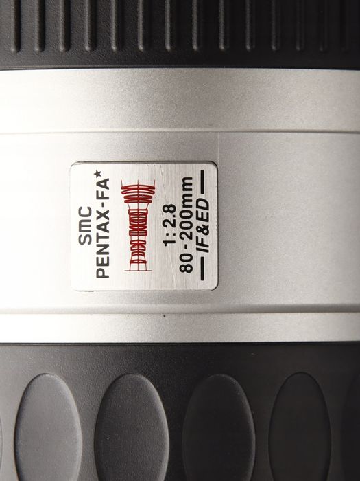 80-200mm 2.8 Pentax-FA* Pentax K +filtr Gwarancja 23%VAT