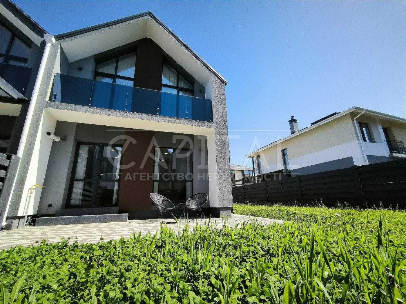 Продаж будинку, дуплекс, Крюківщина, Києво-Святошинський район