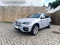 BMW X6 E71 xDrive40d 3.0 Diesel ( Nacional )
