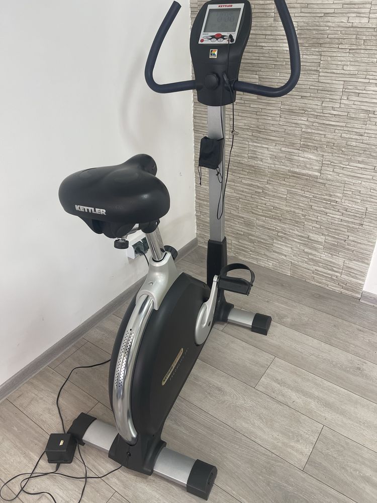 Kettler Ergometer PX1, dużo programów, do 150kg!