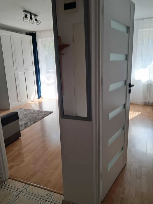 Wynajmę 2 pokojowe mieszkanie 34,5 m2 os. Na Wzgórzach