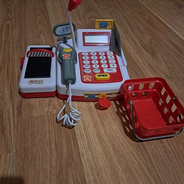 Kasa fiskalna Zabawka