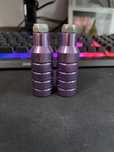Pegs para trotinete freestyle