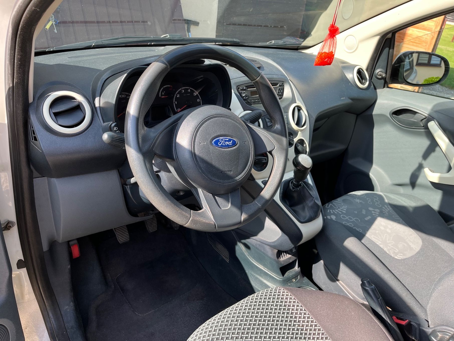 Ford KA Ford KA 1.2, 2012