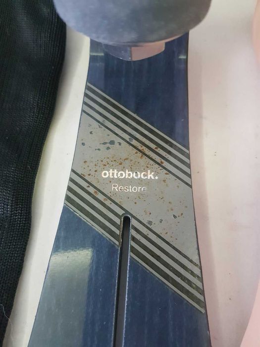 Otto Bock restore Стопа протез Ноги Ottobock Левая 26 см