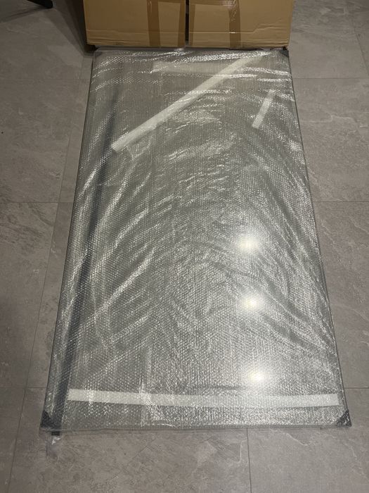 Скляна шторка для ванної AM.PM — абсолютно нова!