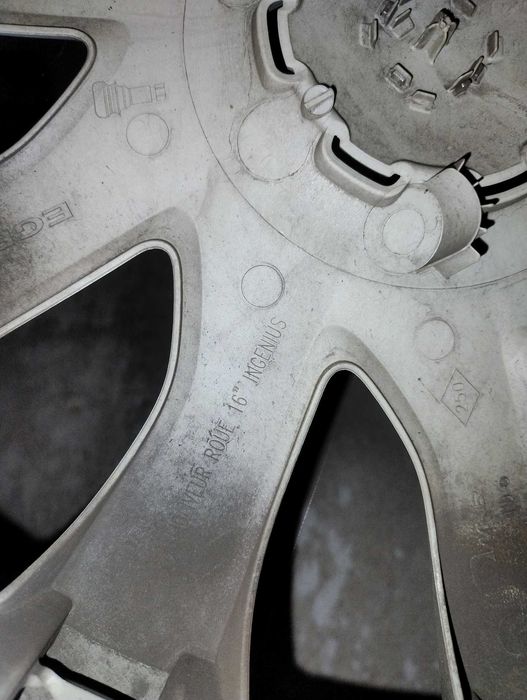 Oryginalne kołpaki Opel 16"