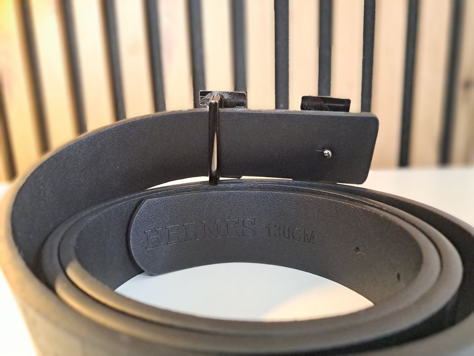Pasek męski nowy Hermes dl 130