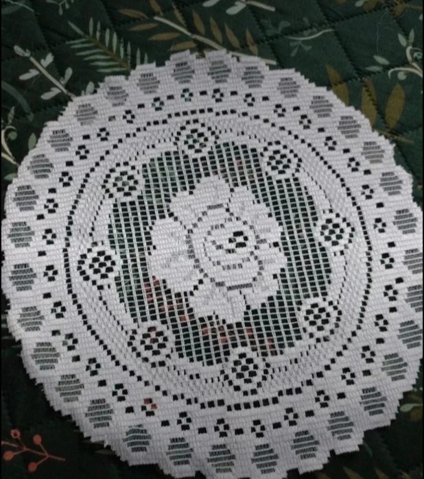 Serwetki Róża 3 sztuki