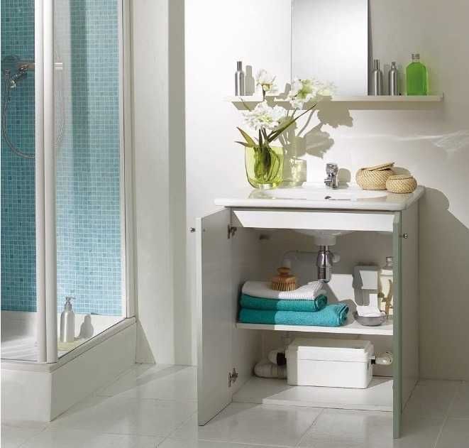 Pompa do ścieków wanna prysznic umywalka SFA SANIDOUCHE