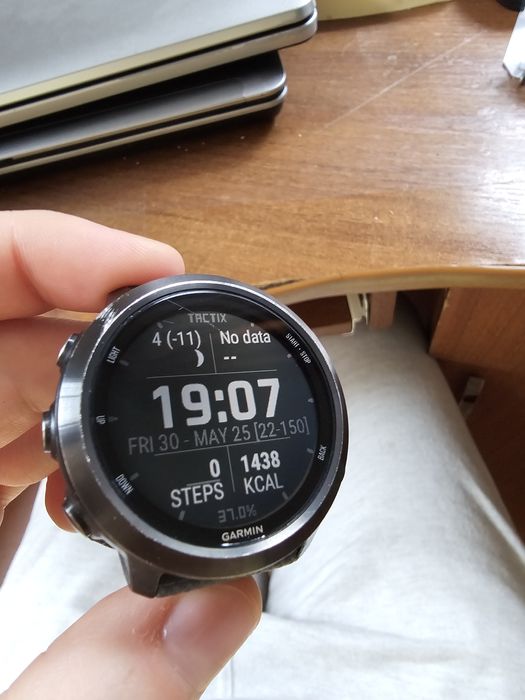 Garmin Forerunner 645 music