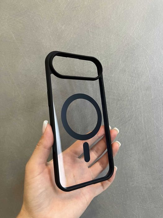 Чохол Soft Magsafe iPhone 17 Pro Max чехол айфон 17 Air 17 про макс