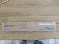 Orginalny Toner Konica Minolta kolor czerwonym A33K350