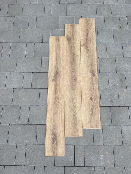 Ламінат "Дуб Сапфір" D50534 SWISS KRONO 8/32 4V Польща 450грн/м2