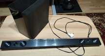 Soundbar Samsung Ps-WC450 / HW C470