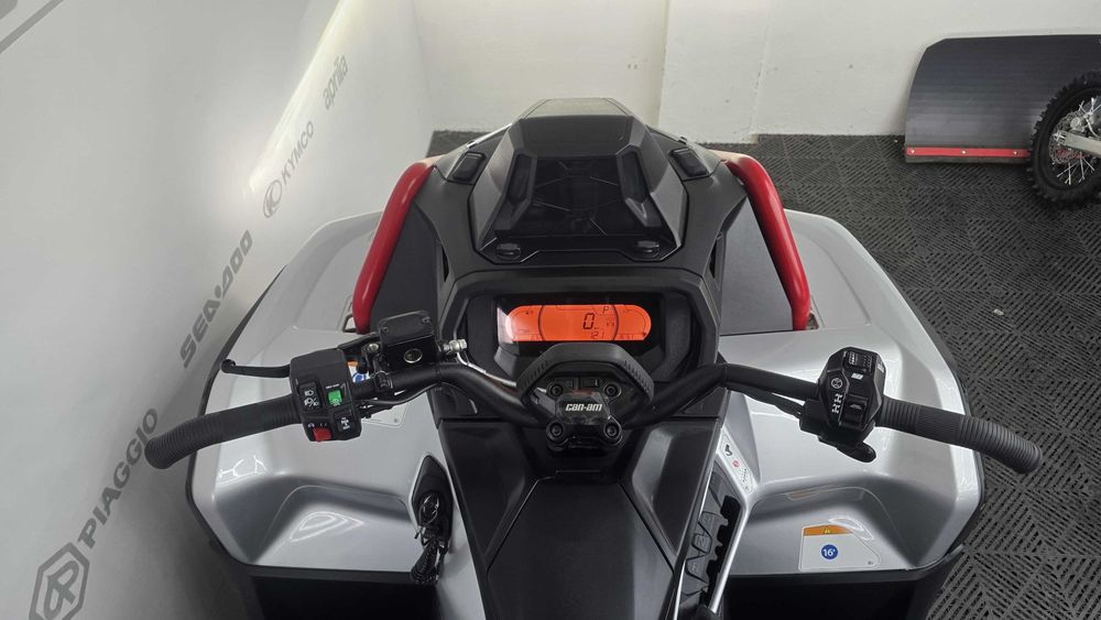 2025 CAN-AM OUTLANDER XMR 1000R T3b FVAT23% Leasing Transport ŁUKÓW