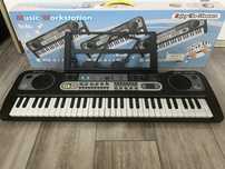 Elektroniczny keyboard
