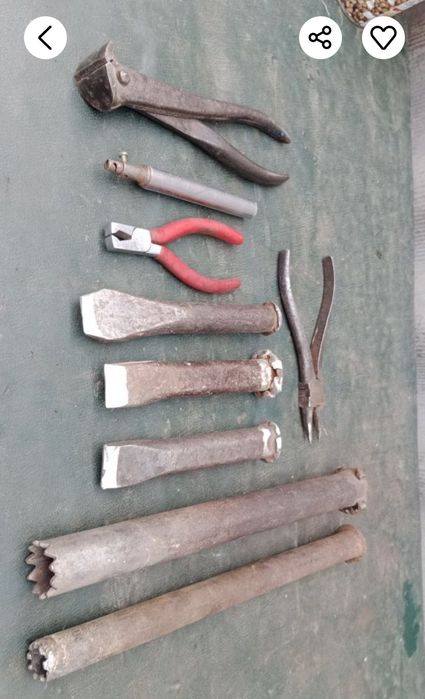 Продам инструменты, СССР