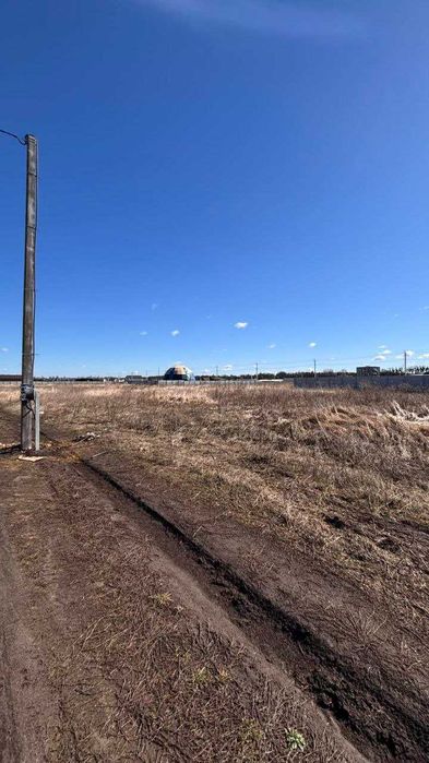 Продаж земельної ділянки на Військбуді 10 соток