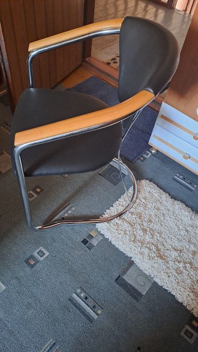 Fotel do komputera jak i do odpoczynku