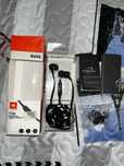 Słuchawki przewodowe z mikrofonem JBL T110