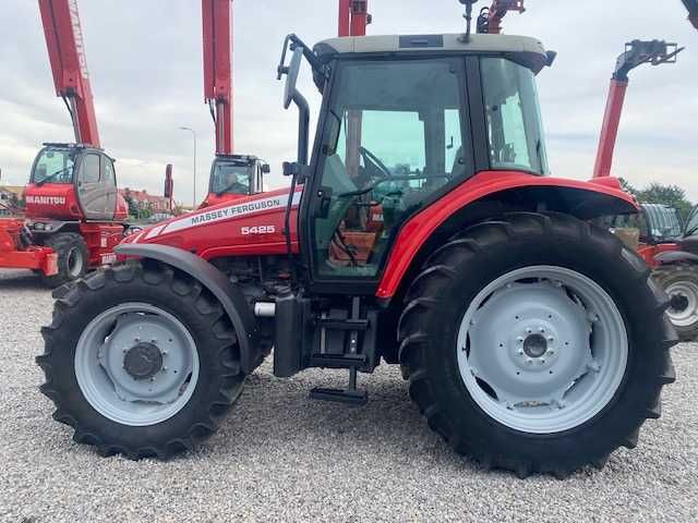 Massey Ferguson 5425 Dyna-4 Biegi Pełzaki  Rok 2011