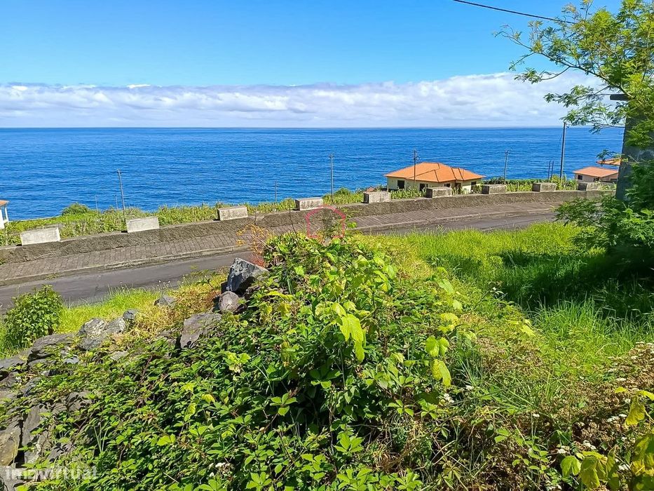 Terreno com Vista Mar - São Vicente