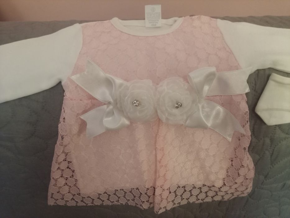 Bluzeczka dla dziewczynki