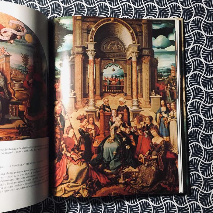Grandes Museus do Mundo: Museu Nacional de Arte Antiga Lisboa