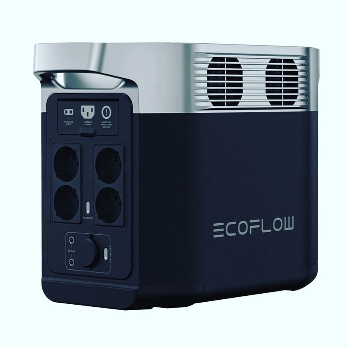 Зарядна станція Ecoflow Delta 2 ( Европа ) Нова! Магазин!