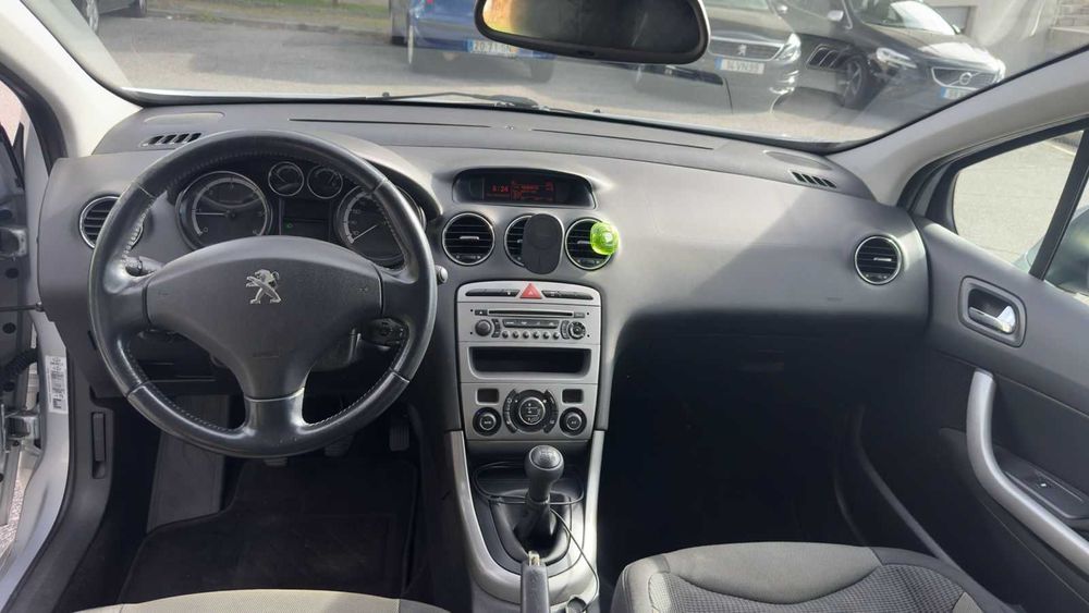 Peugeot 308 1.6 ano 2011