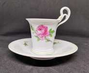 Porcelana Meissen DUO Mokka Kolekcjonerska Miśnia