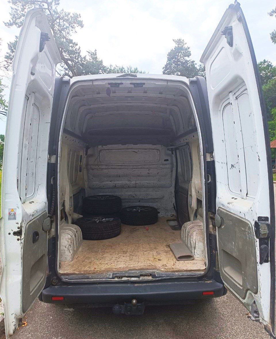 Opel Vivaro 1,9 CDTI Опель Віваро