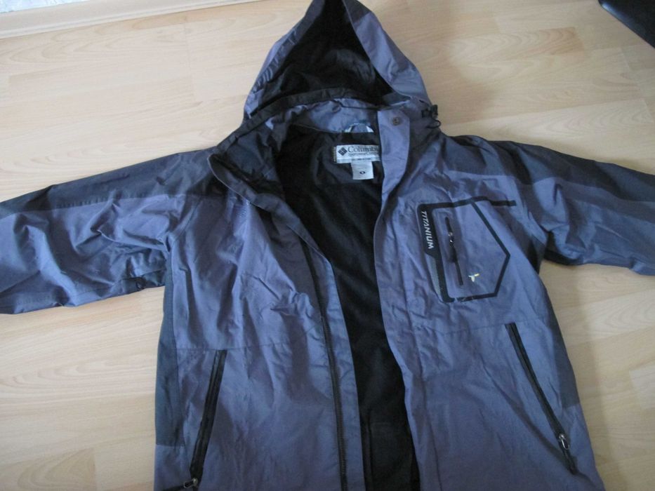 куртка Columbia TITANIUM Gore-Tex