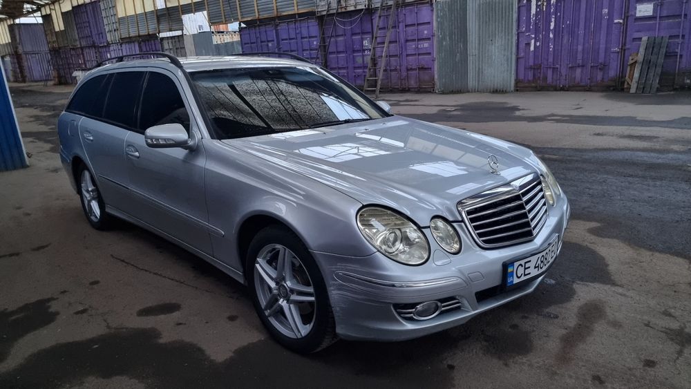 Mercedes-Benz E280 3.0