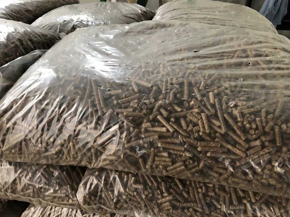 Пелета паливна (гранула)