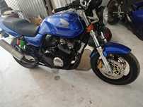 Honda CB 400 с документами