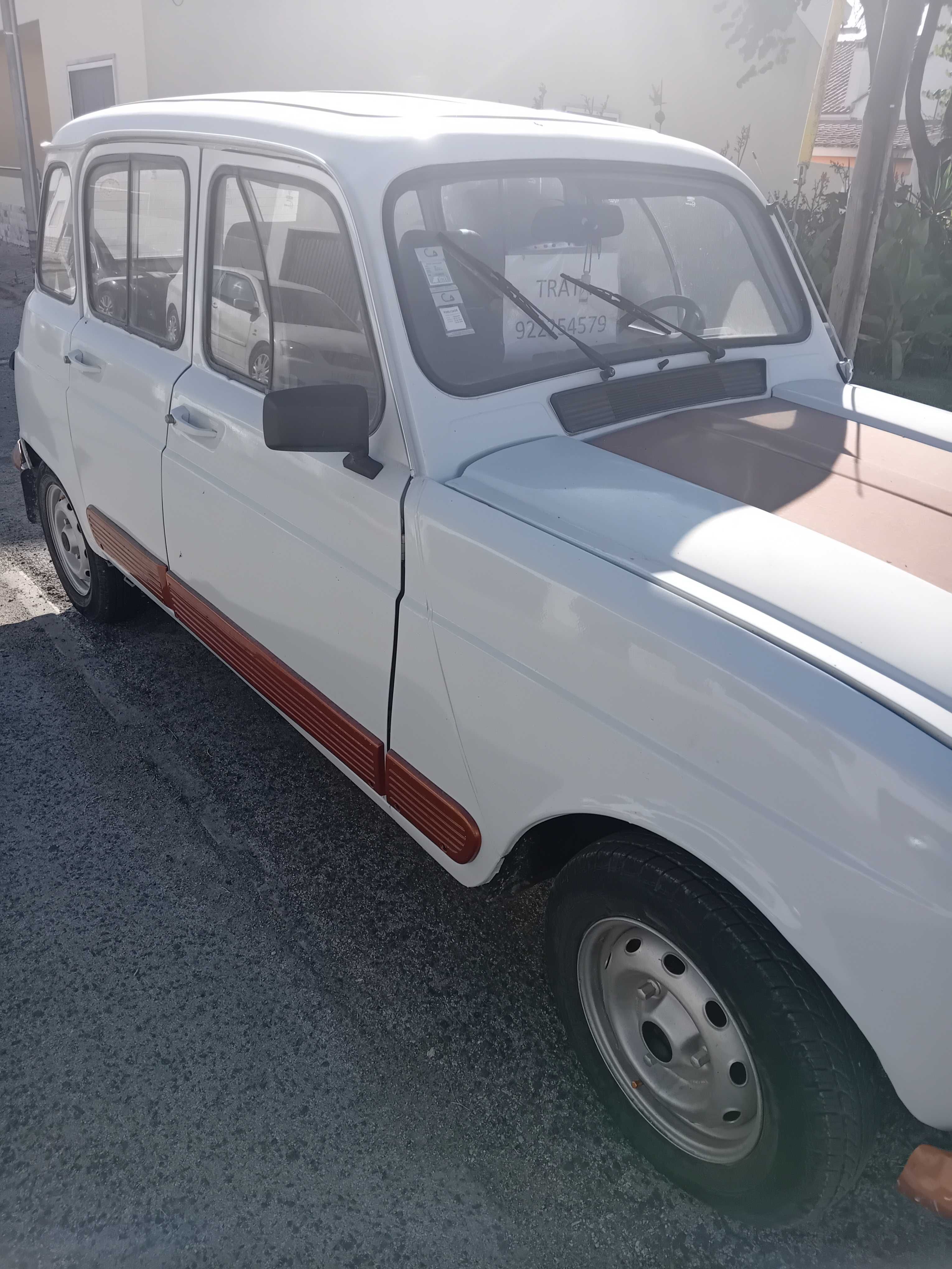 Vendo Renault 4L