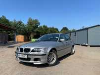 BMW Seria 3 BMW E46 w dobrym stanie