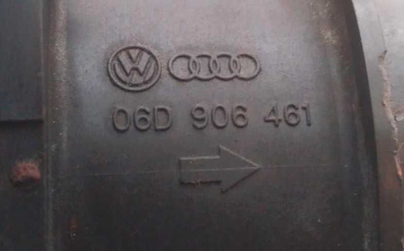 Obudowa Filtra powietrza AUDI A6 C6 2.0 TFSI przepływomierz