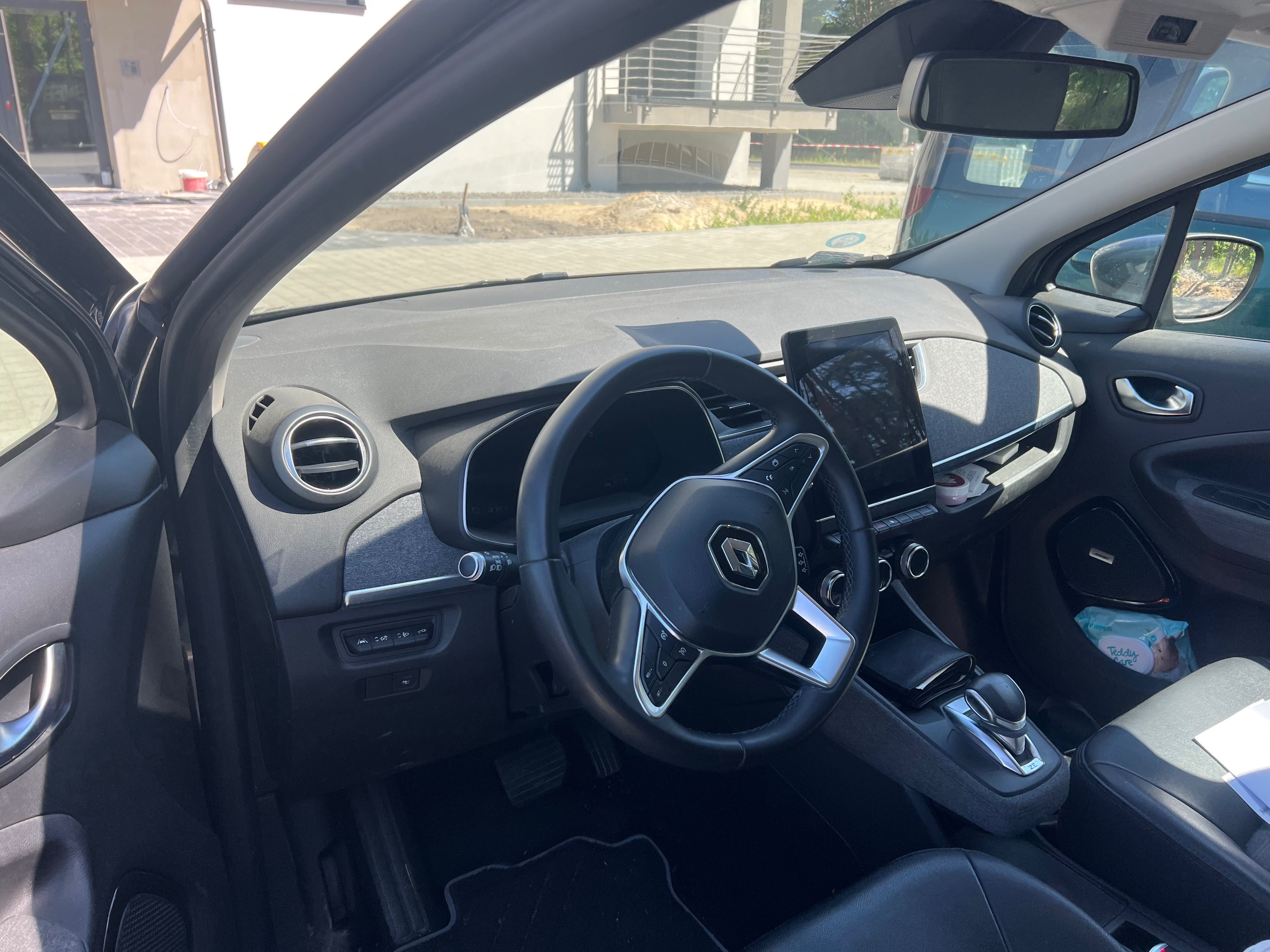 Renault Zoe R135 Z.E.52 Intens zamiana Tesla