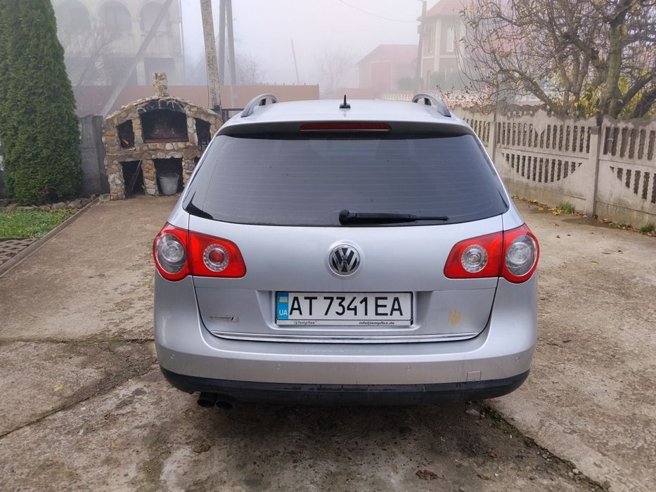 Продам пасат b6 2009