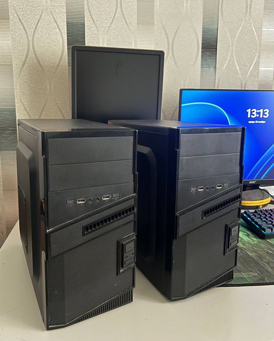Офисные/домашние ПК