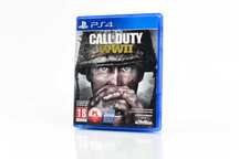 Call of Duty: WWII na PS4 – POLSKA wersja bardzo dobry stan
