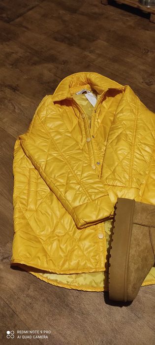Śniegowce damskie 40 i kurtka oversize nowe z metką