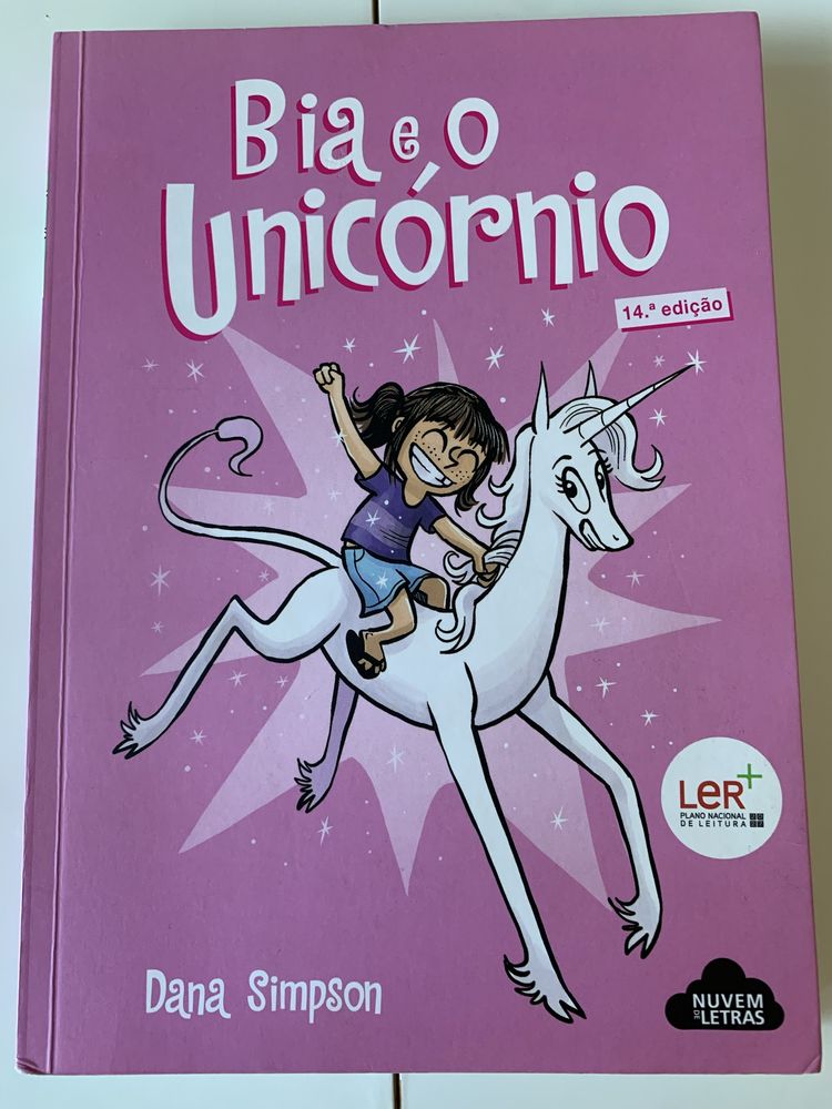 Bia e o Unicórnio